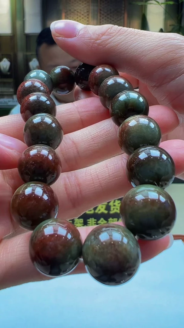 【闪购商品】翡翠颈饰未镶嵌G2025-2-15-7