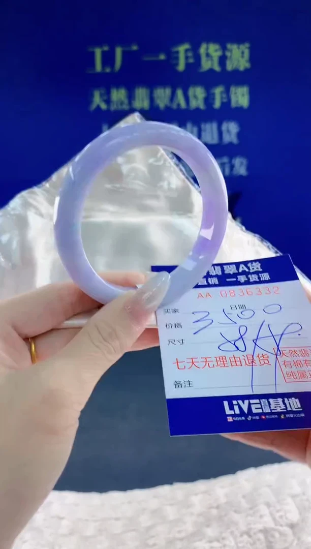 未镶嵌手镯翡翠32