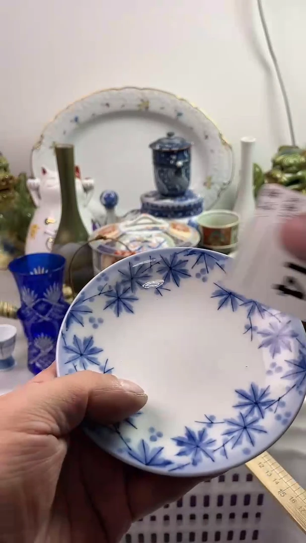 【闪购商品】瓷片7777777777 B414