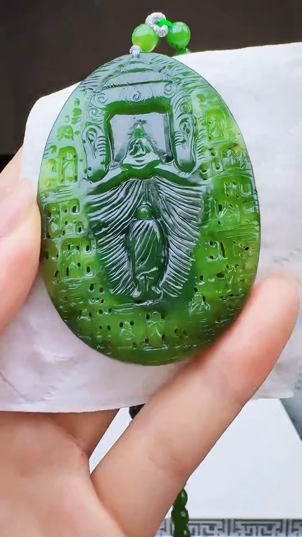 定制和田玉天然和田玉（拍一发一）