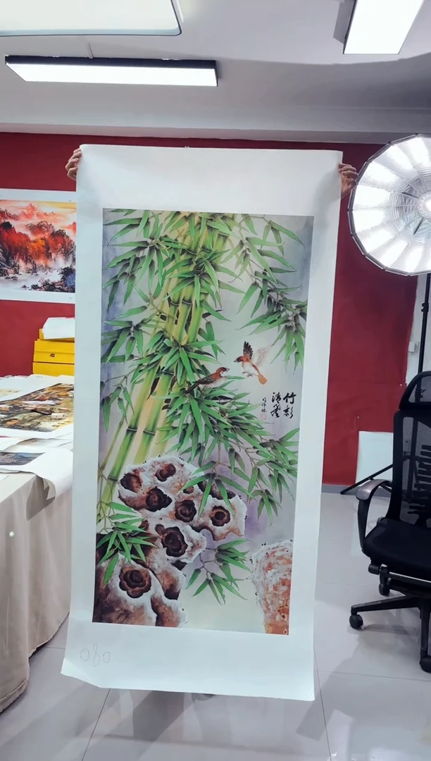 国画匠铜文心甄选阁链接080