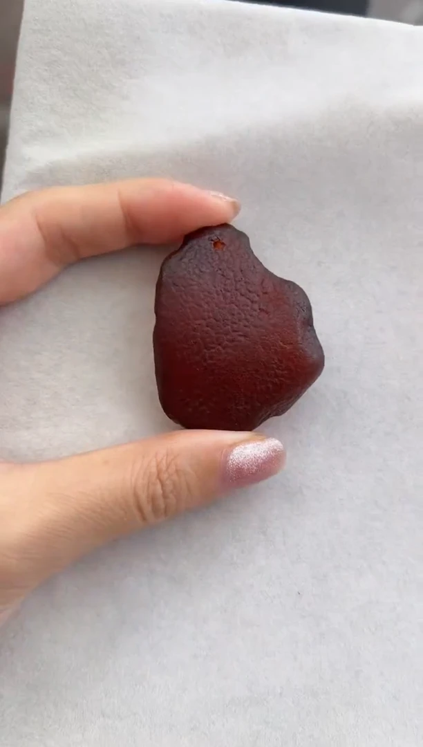 【闪购商品】琥珀裸石未镶嵌10121087-吊坠