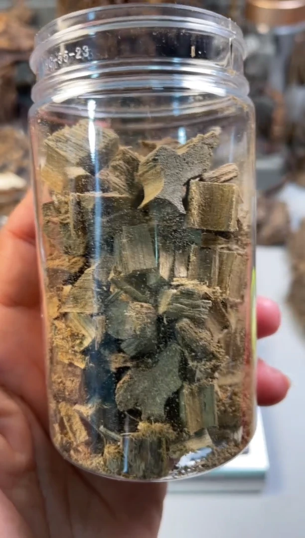 【闪购商品】沉香沉香碎屑文莱 沉香文莱 沉香