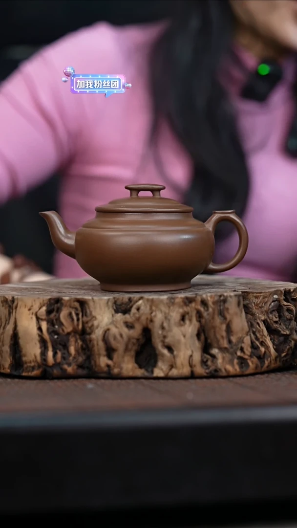 宜兴岁颐传砂原矿全手66