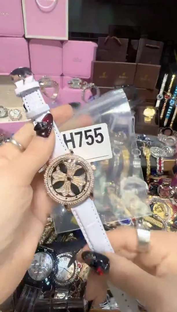 石英机芯不锈钢不锈钢直播定闪专用