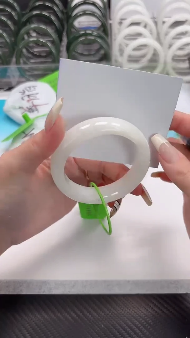 未镶嵌手镯和田玉12.13/32/54-55