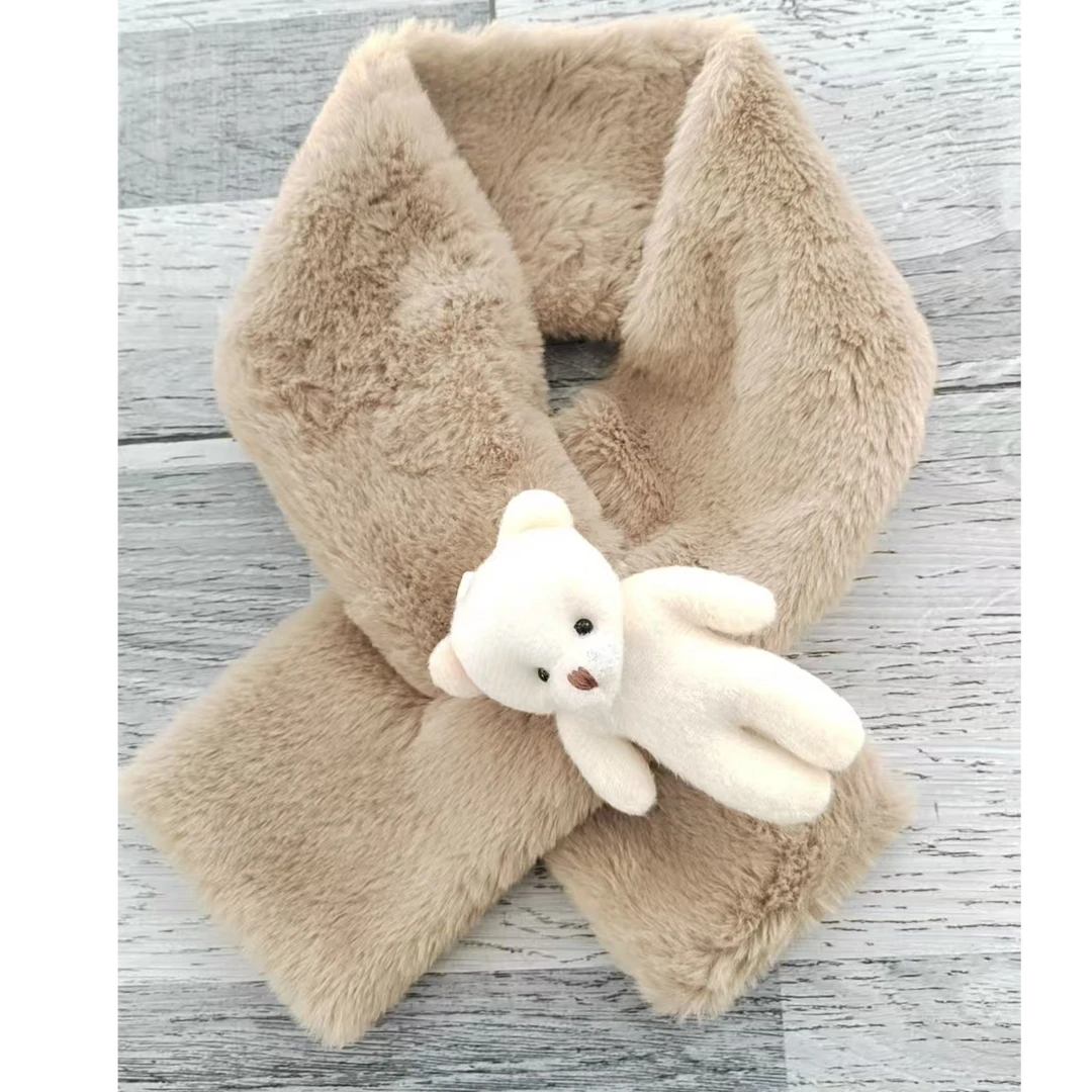 外贸原单时尚围巾披肩