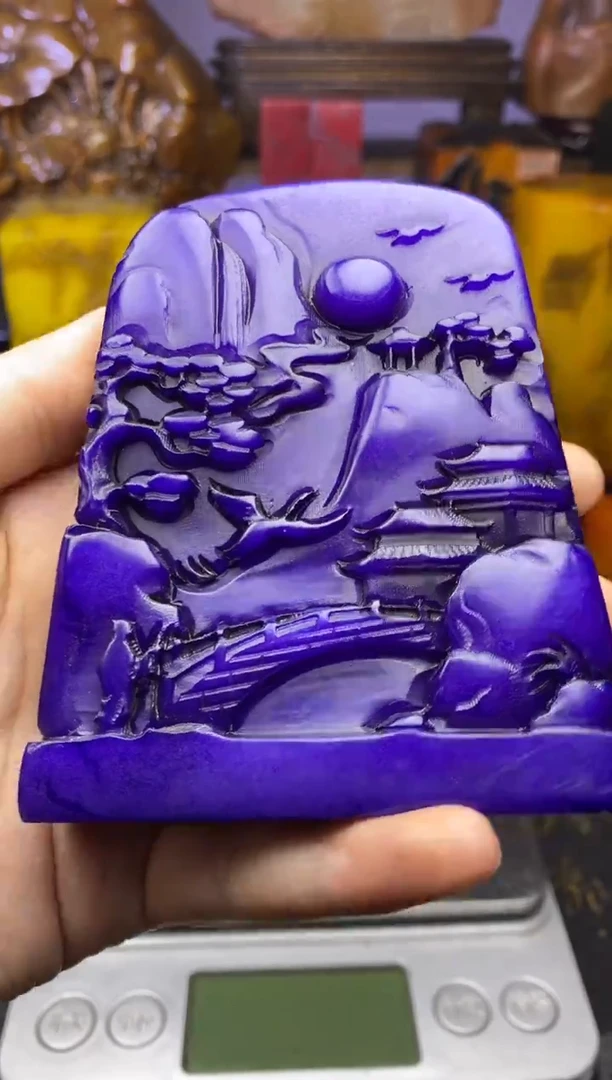 寿山石印石纯天然篆刻石料