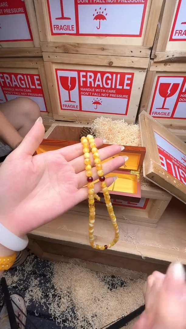 838精品手串 无礼盒