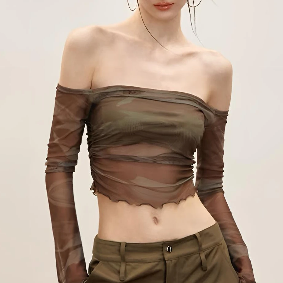 【Nn买手店辣妹上衣】吊带背心/NO退换