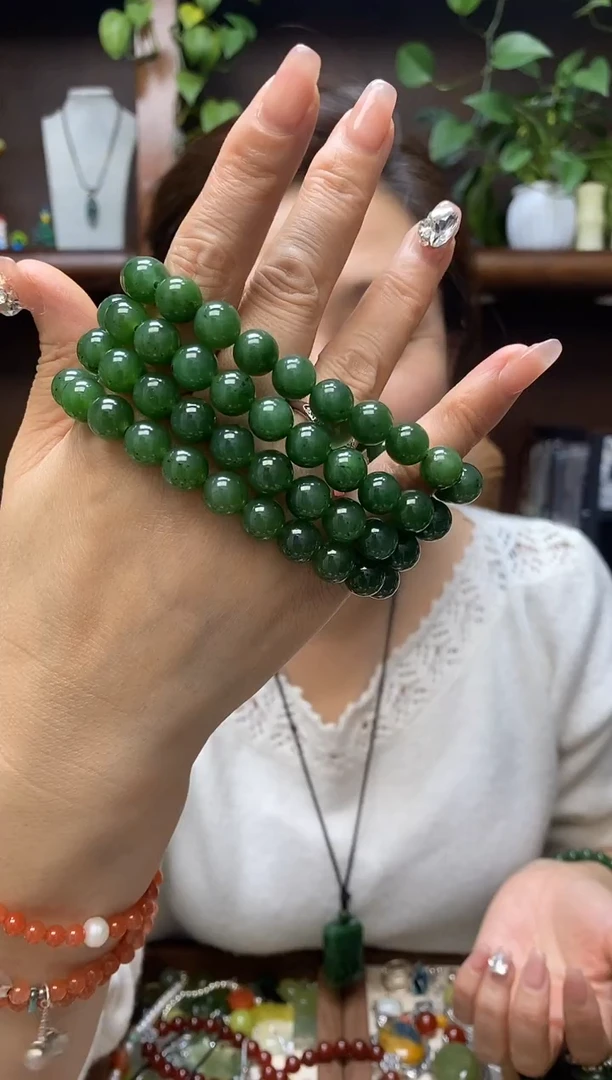 颈饰未镶嵌和田玉多样性发货其中发一