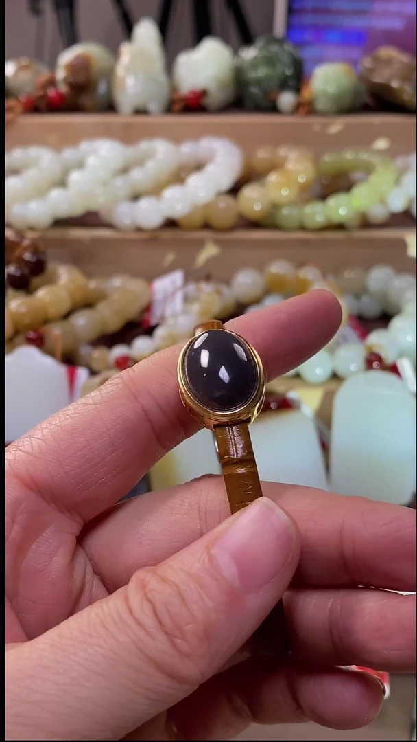 未镶嵌手链和田玉和田玉手链