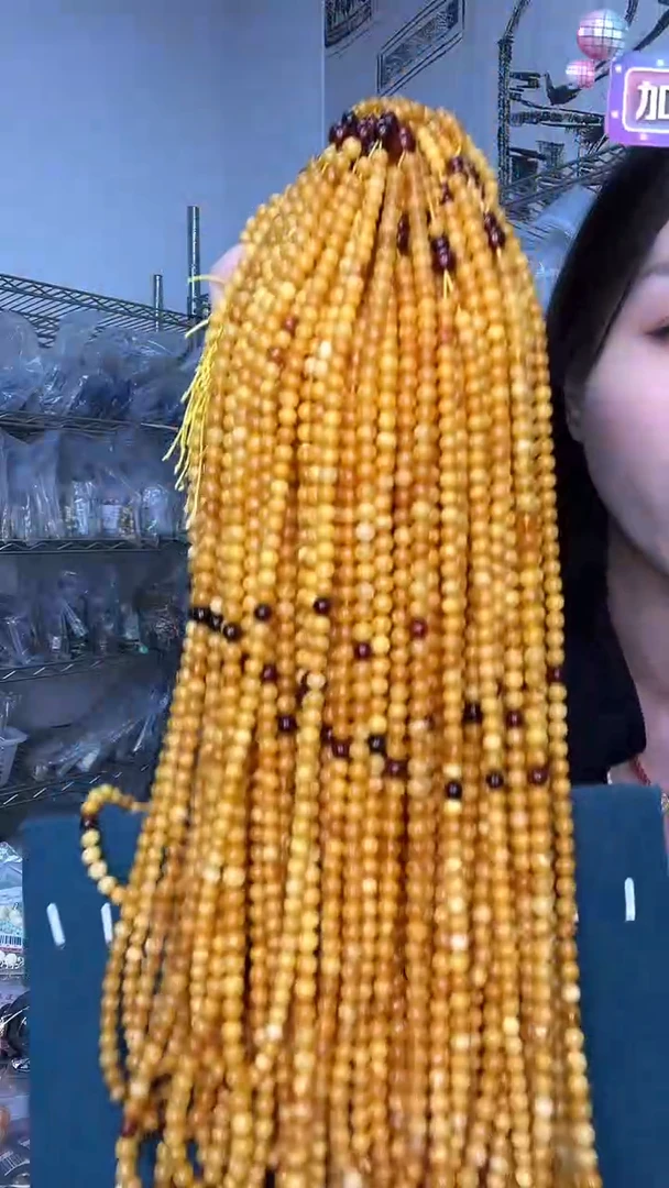 未镶嵌琥珀裸石A0989多样性发其一