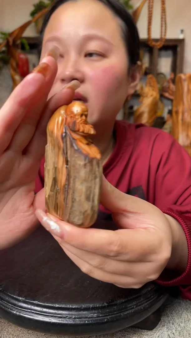 柏木（崖柏）崖柏小件