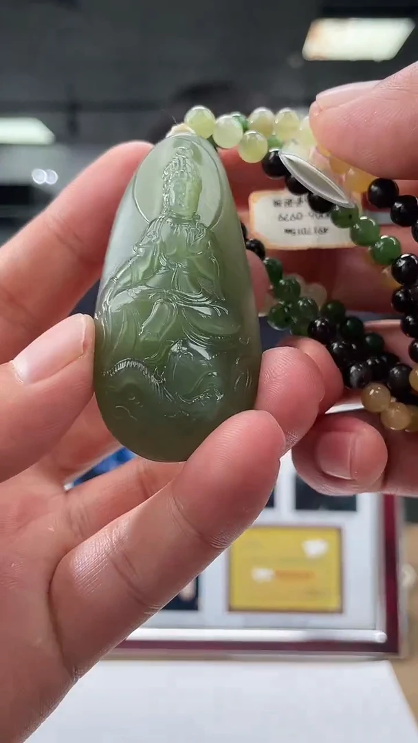 定制和田玉多样性发货拍一发一