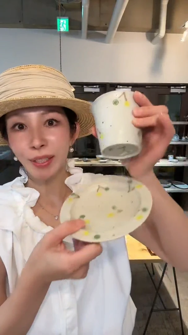 盘【预售原田展会】54号 两件套*1