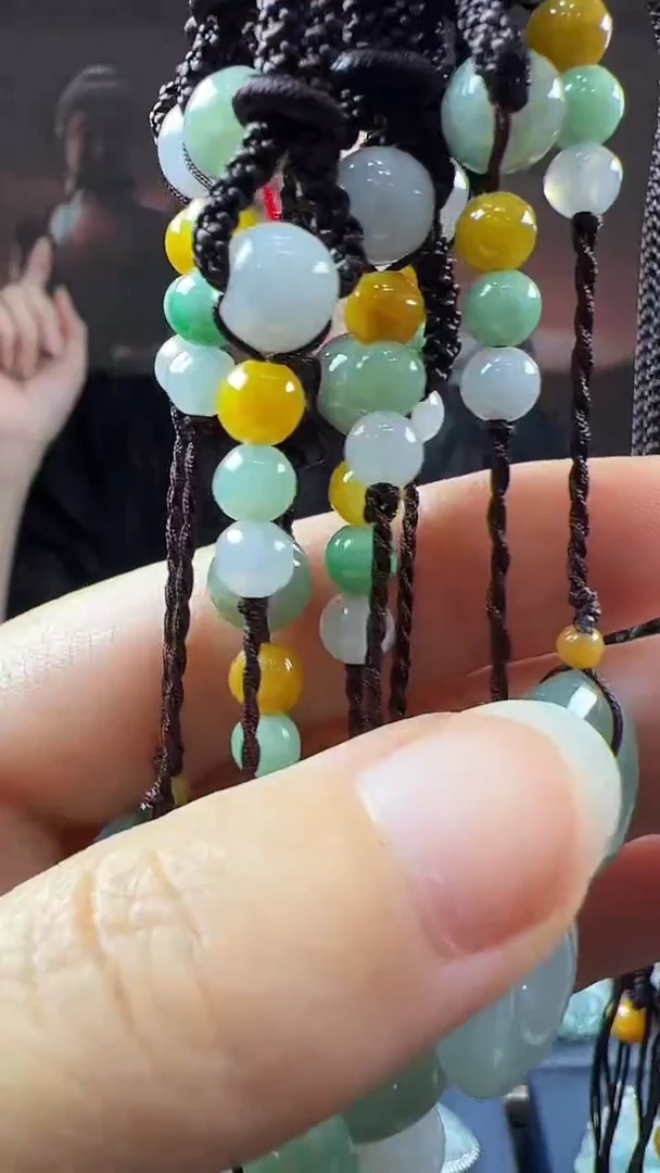 未镶嵌挂件翡翠美背1（多样性发其一）