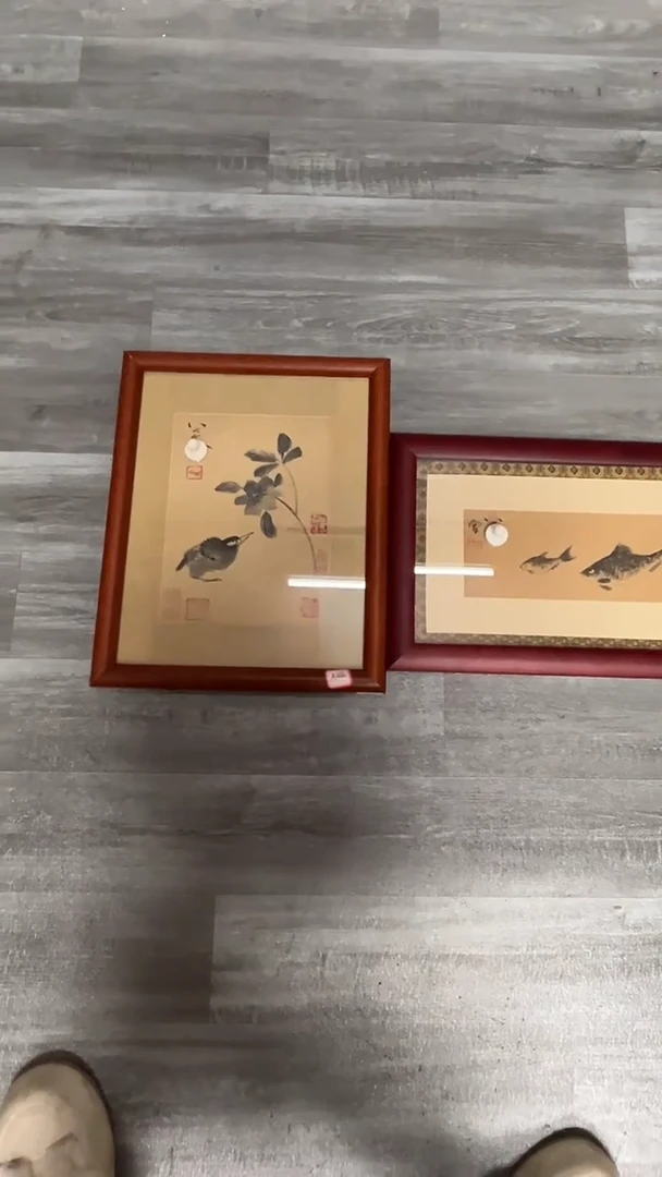 【闪购商品】书法墨香艺苑新号开播藏画