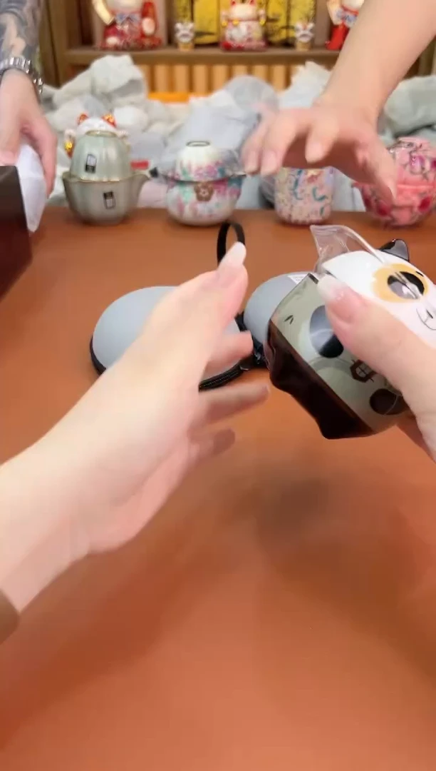 旅行茶具@@允礼茶器通用链接 这个真的很便宜