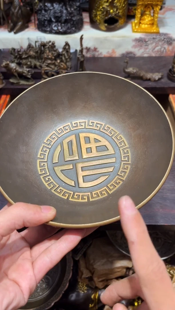 W诺诺古铜高端精品82