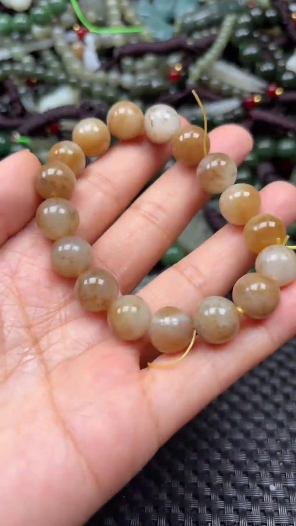 【闪购商品】和田玉颈饰未镶嵌.