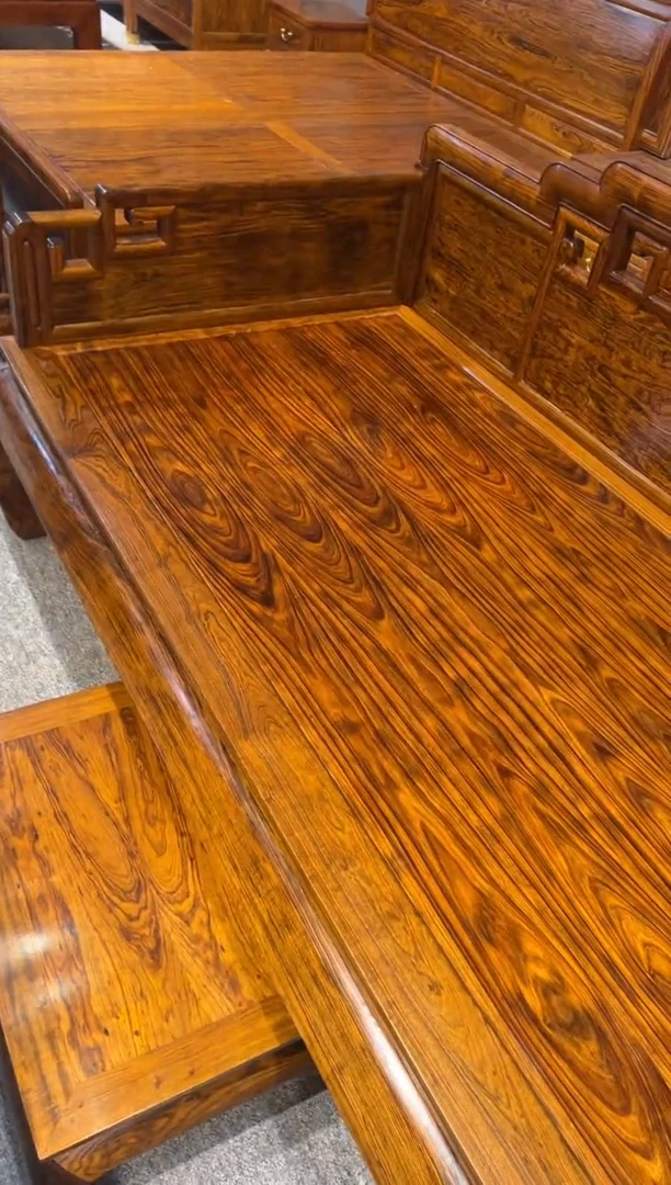木罗汉床 红木家居