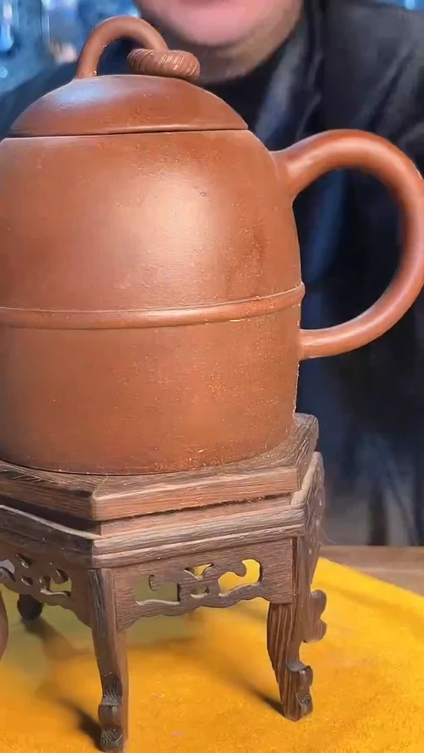 【闪购商品】紫砂茶壶561F现代工艺品一个