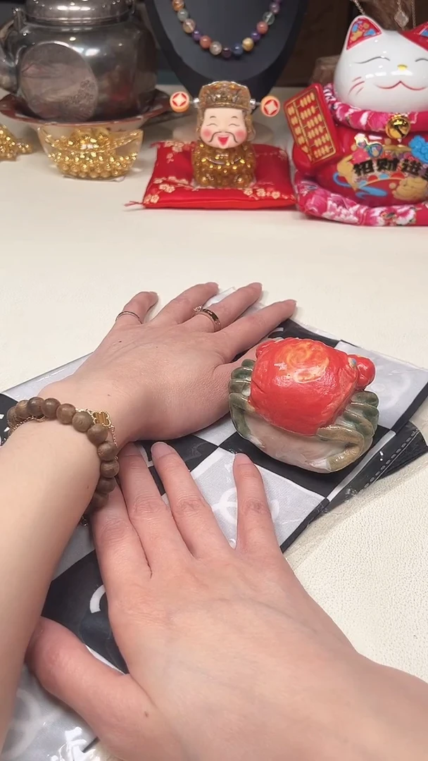 瓷片侯*羊陶茶周边666文玩多人