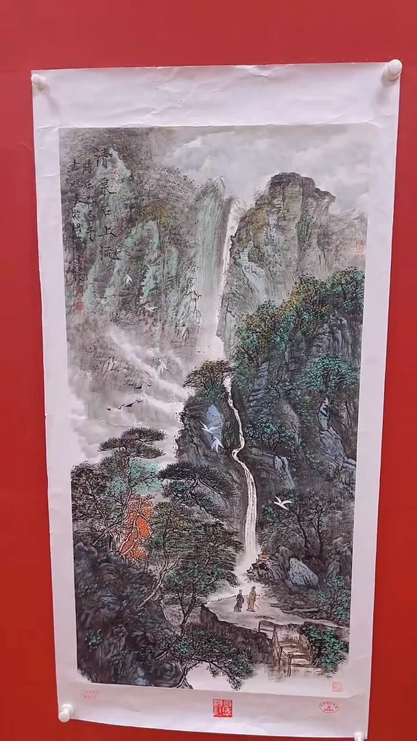 国画书魁-绘画作品-8