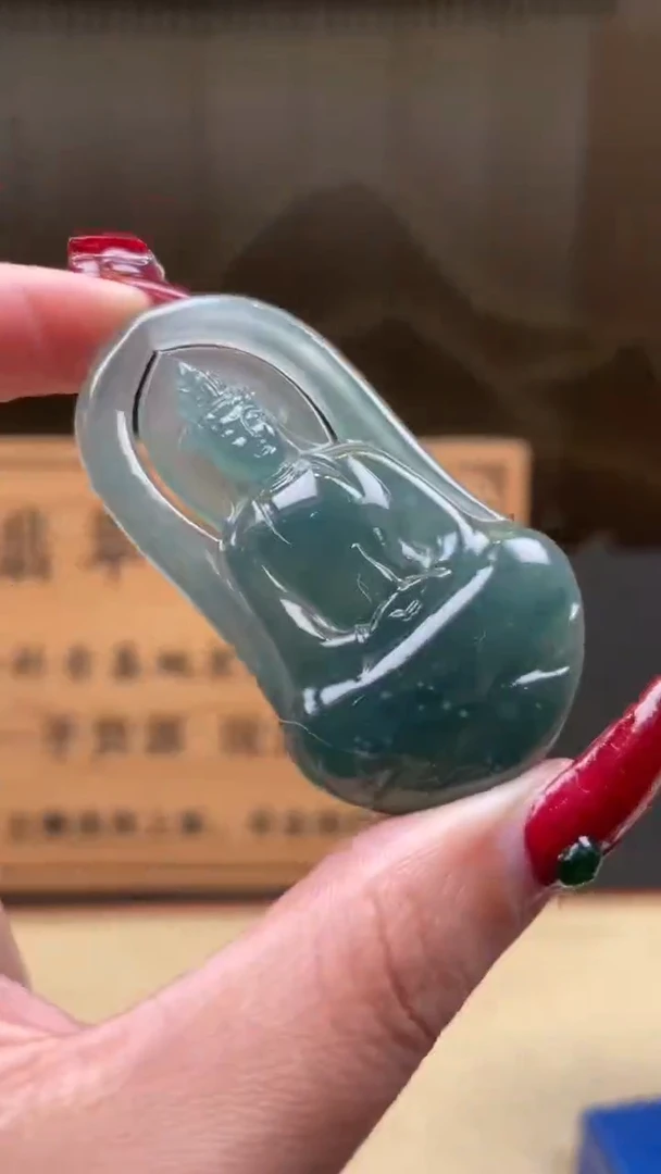 【闪购商品】定制翡翠未镶嵌       *642