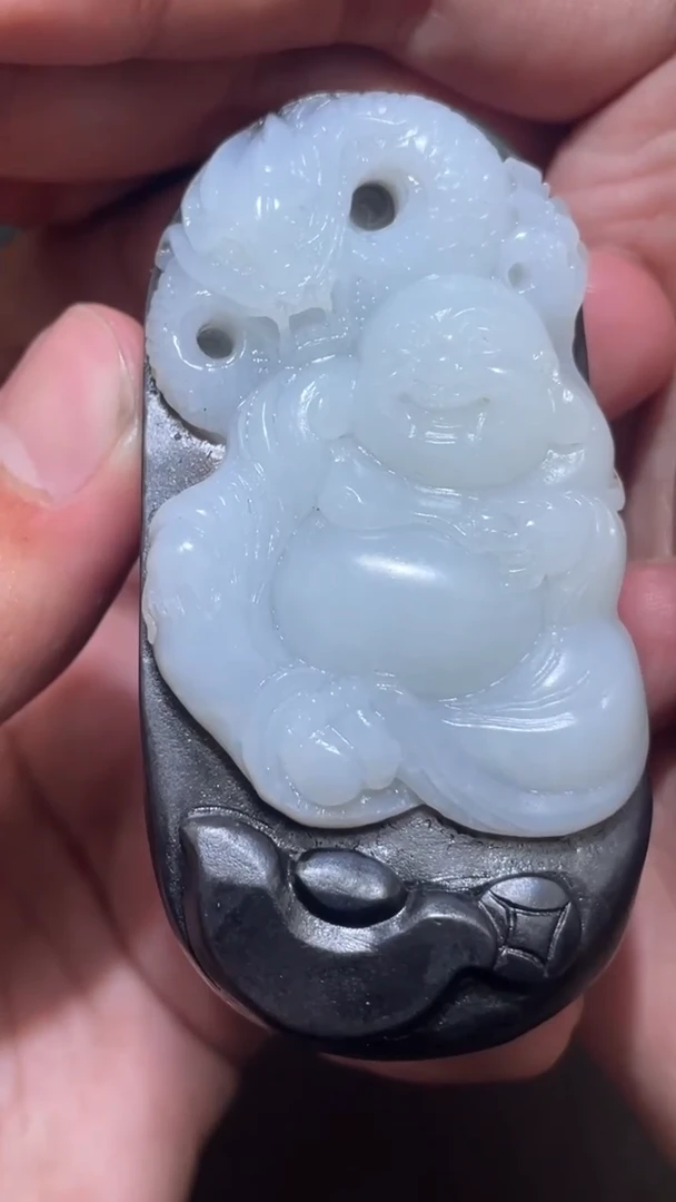 【闪购商品】和田玉2.10HS多样性拍一发一未镶嵌76