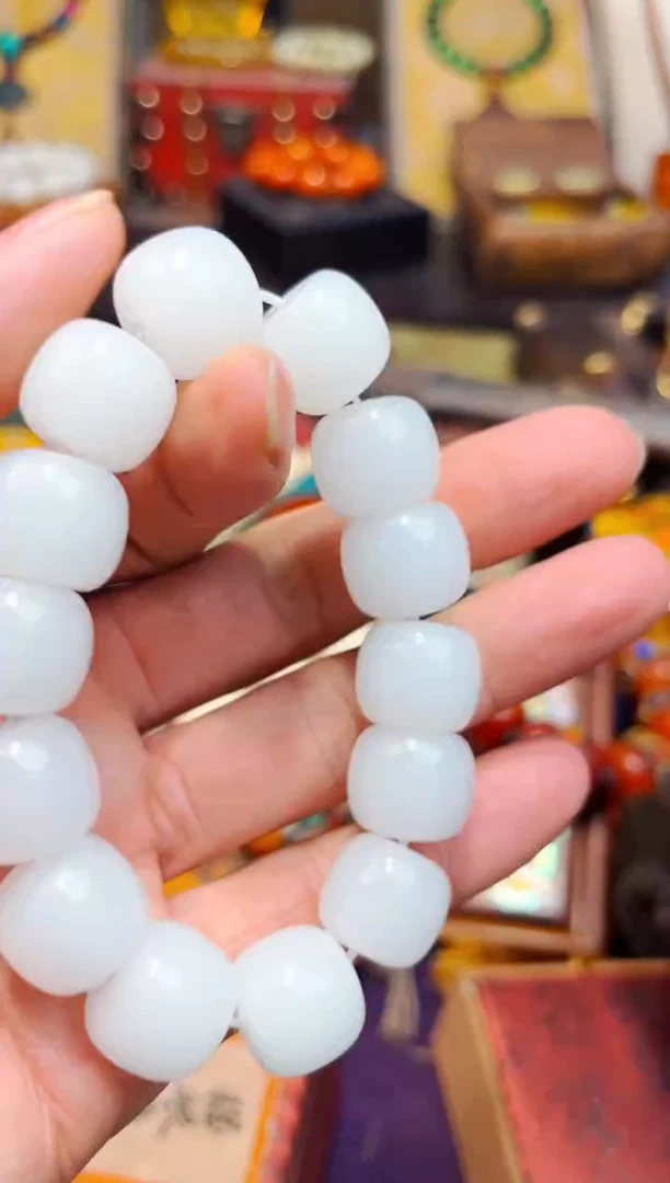 【闪购商品】和田玉挂件未镶嵌F瑞哥专属高端精品17