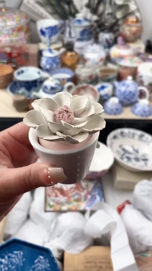 【闪购商品】瓷片有精油看清尺寸品相再拍