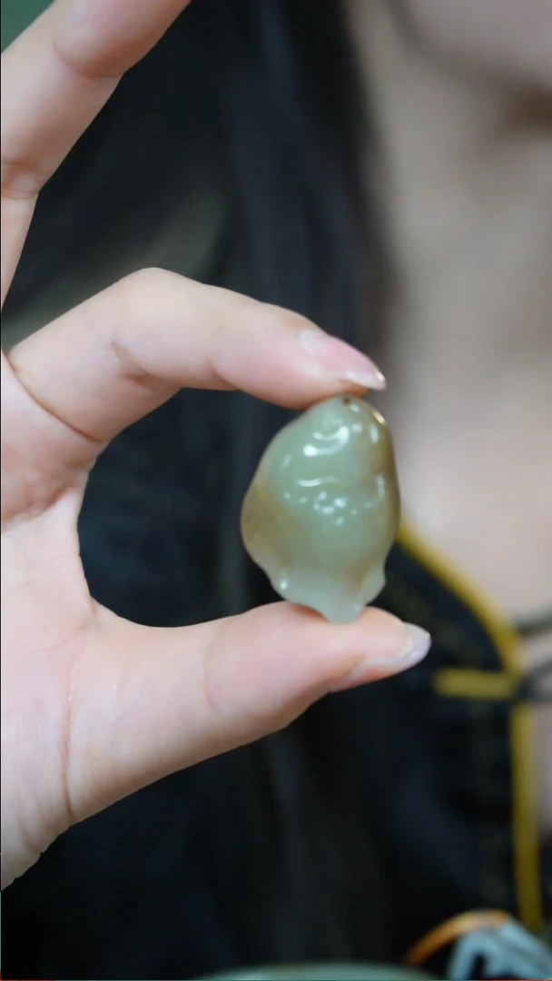 颈饰未镶嵌和田玉Q5