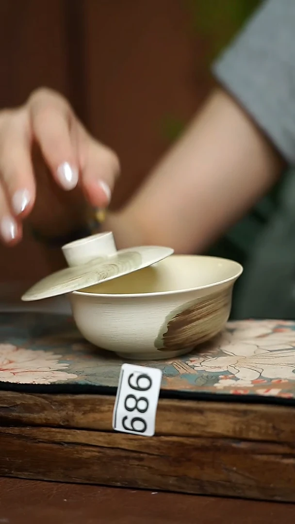 瓷片福利！设计师系列 牧渔