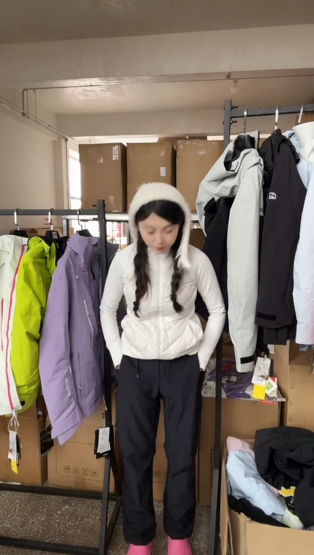 聚酯纤维16129 m码 1090 裤子