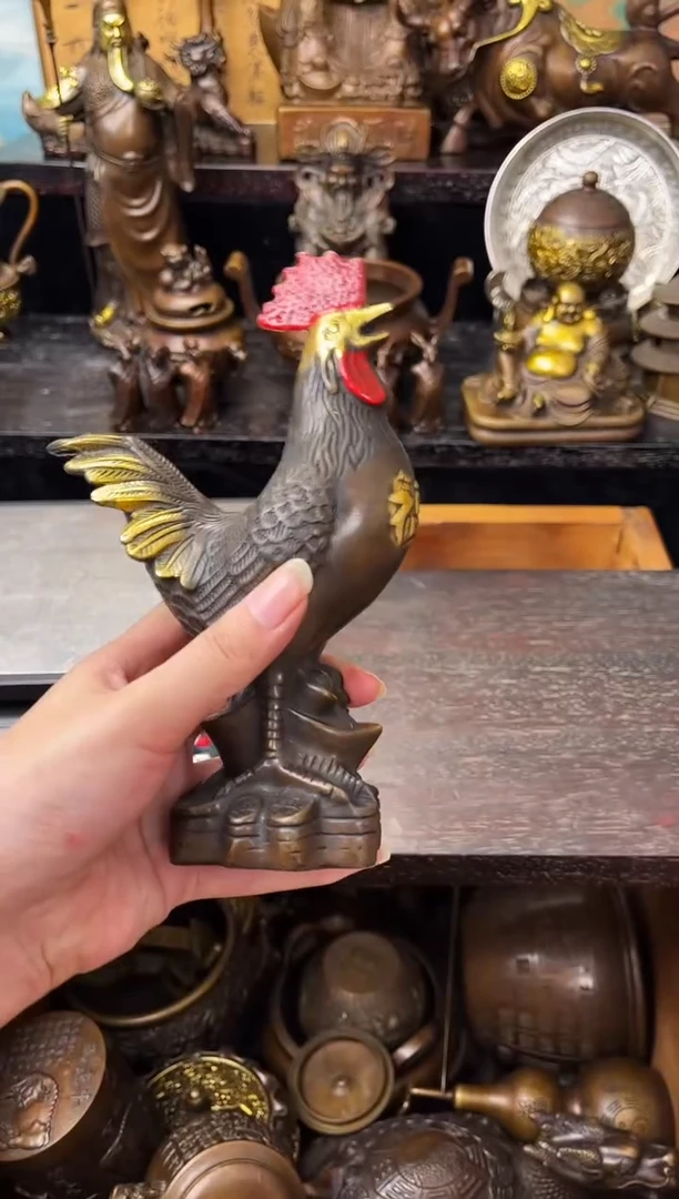 铜器摆件 雅集甄选