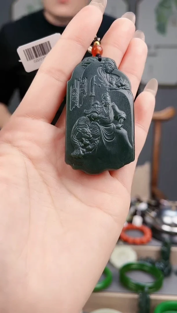 【闪购商品】和田玉颈饰未镶嵌AA多样性发货 拍一发一