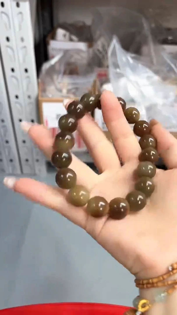 菩提根/象牙果手串圆珠