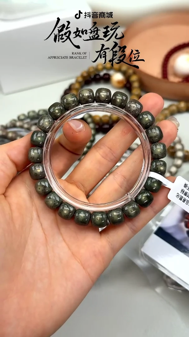 星月菩提手串SUSU星月菩提甄3146