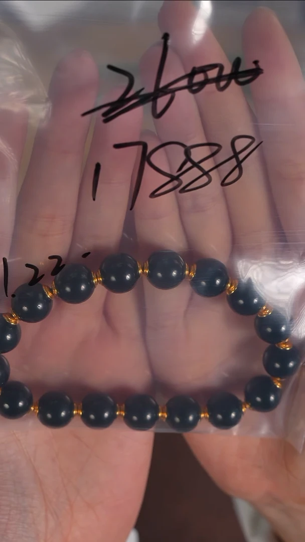 未镶嵌手串和田玉见*若雨臣品质回血