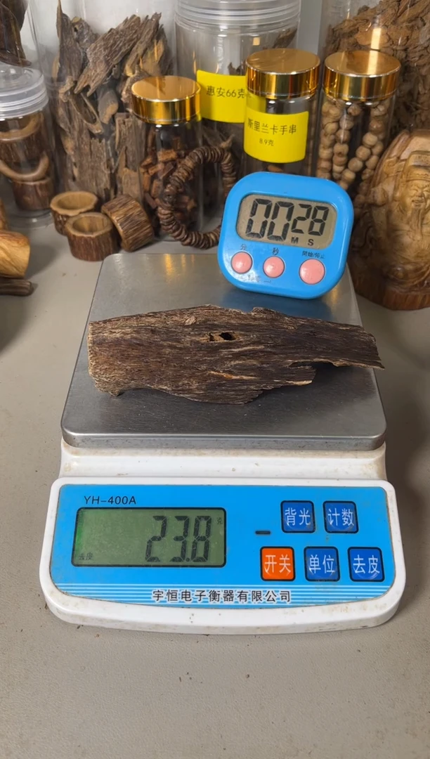【闪购商品】海南虫漏23（克）