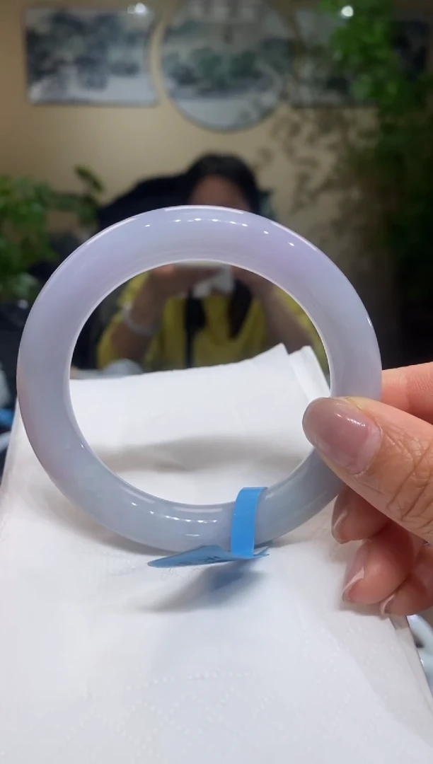 【闪购商品】翡翠手镯未镶嵌翡翠57-58