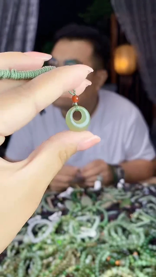 和田玉未镶嵌挂件多样性发货拍一发一