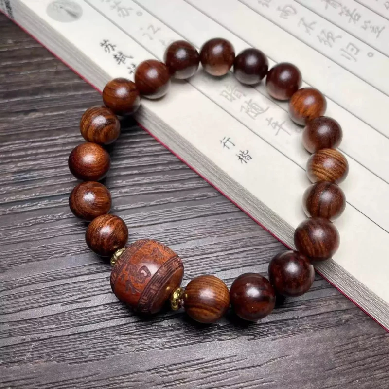 黑花梨手串-LQ24黑花梨手串-LQ24