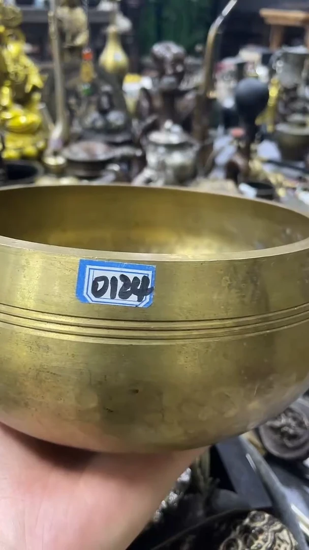 鸿兴工艺摆件把件0124