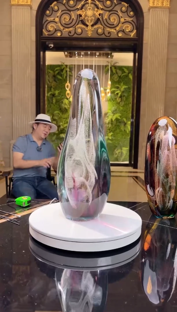 摆件月虹艺术摆件B225