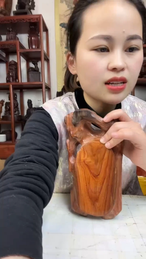 【闪购商品】木臻宝工艺随行底座