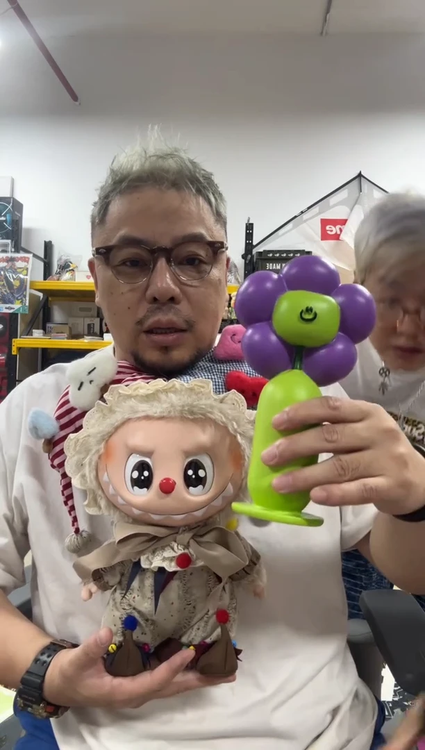 1动态大夏带小丑娃衣一个