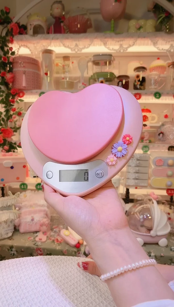 爱心克度称——手工制作品质好！